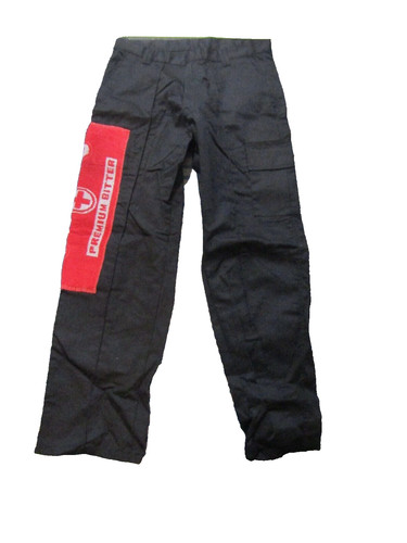 Uneek black work trousers - uneek,