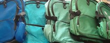 nfinity cheer bag Pale Green