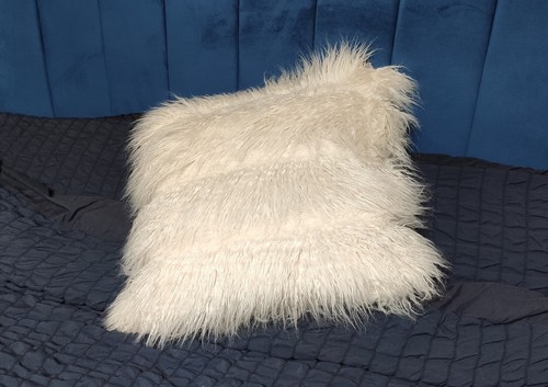 Luxury cream shaggy - cream, deluxe