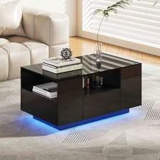 Makika coffee table LED living