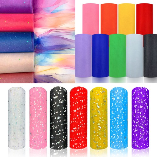 Colors tulle rolls netting - 22,