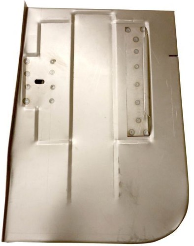 Pick battery tray - battery, vw