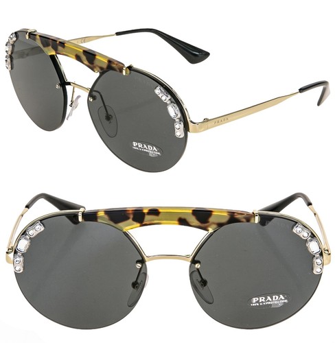 Prada ornate jewel stud - jewel,