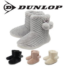 Dunlop Ladies Womens Slippers