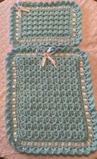 dolls pram covers Handmade