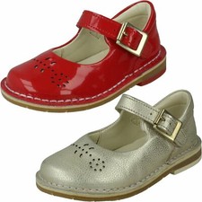 Girls Clarks Mary Jane Shoes