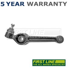 First Line Front Left Track