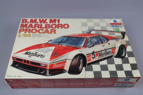 Zf1286 esci model - 1/24, car