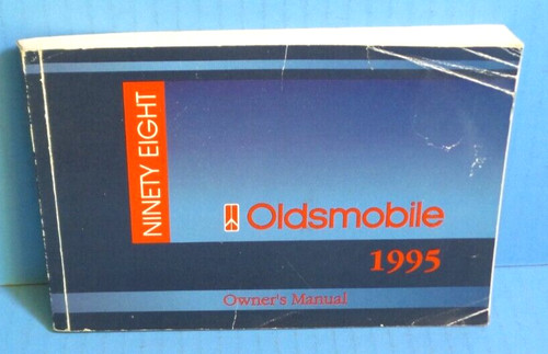 1995 oldsmobile ninety - oldsmobile,