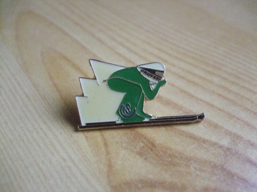 Ski speed pins - speed,