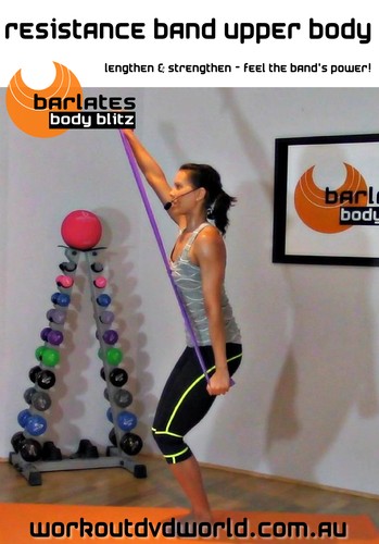 Toning exercise dvd barlates - exercise,