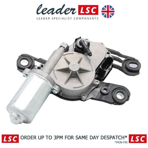 Rear wiper motor audi - rear,