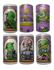 Airtight Alien Vacuum Sealed