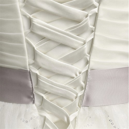 Bridal corset back - kits, laceup