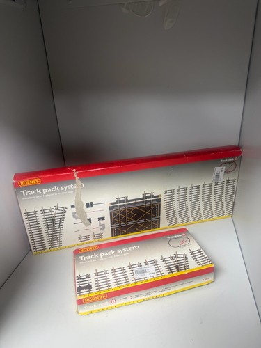 Hornby track pack - b, gauge