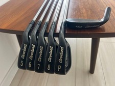Cleveland TA5 Gunmetal Iron