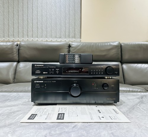 Pioneer 605r stereo - pioneer,