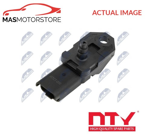 Manifold pressure map - pressure, sensor