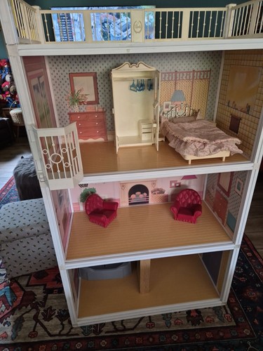 Sindy vintage home - vintage, dolls