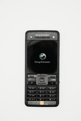 Sony ericsson c902 black - sony,