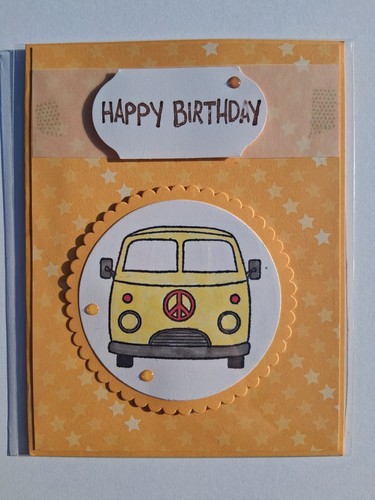 Bus happy birthday vehicle - bus,