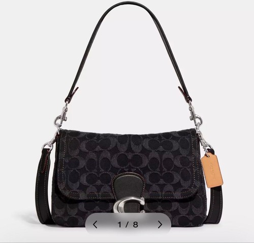 Coach soft tabby - tabby, bag