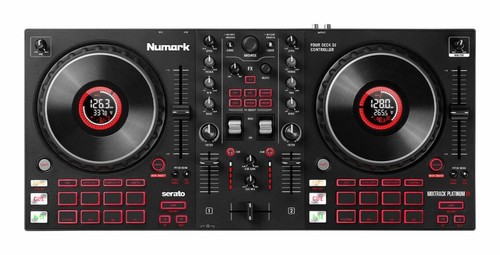 Numark mixtrack platinum dj - numark,