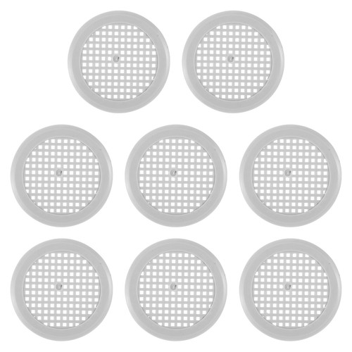 Inch round air vent cover - air,