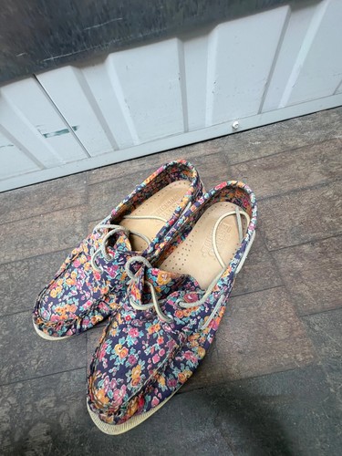 Vintage sebago docksides - vintage,