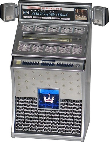 Jukebox seeburg 160 - jukebox,