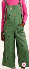 Lucy & Yak JENNY wide leg crop