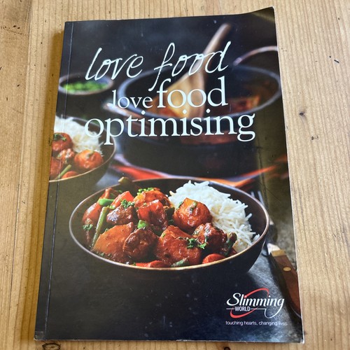 Love food - love, optimising