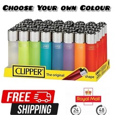 Clipper Lighter Translucent