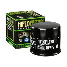 FITS SUZUKI AN650 A / Z Burgman Executive 2004 - 2018 HIFLO PREMIUM OIL FILTER 