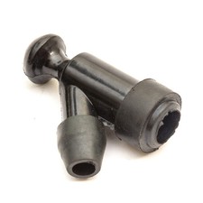 Non Genuine Black Spark Plug