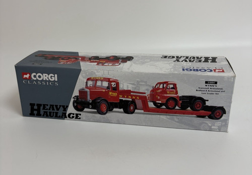 Corgi scale 31004 - 1:50,