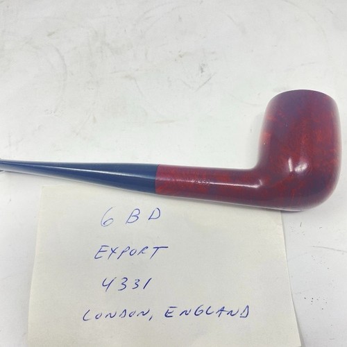 Vintage gbd export - gbd, 4331k
