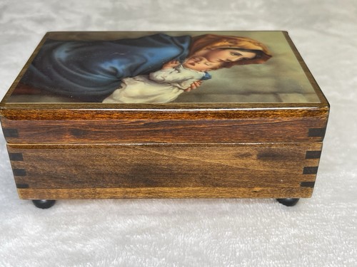 Rare vintage reuge - vintage,