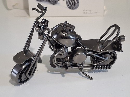 Creative iron motorcycle - creative,