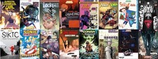 FCBD 2026 TITLES SOLD