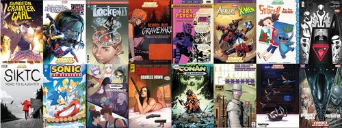 Fcbd 2026 titles sold - 2026,