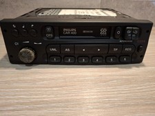 Vauxhall Radio Cassette Player