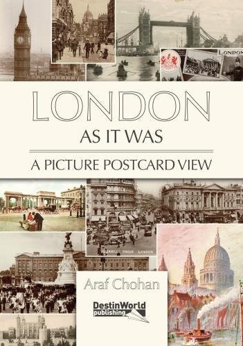 London was a picture - was,