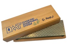DMT Diamond Green Silver