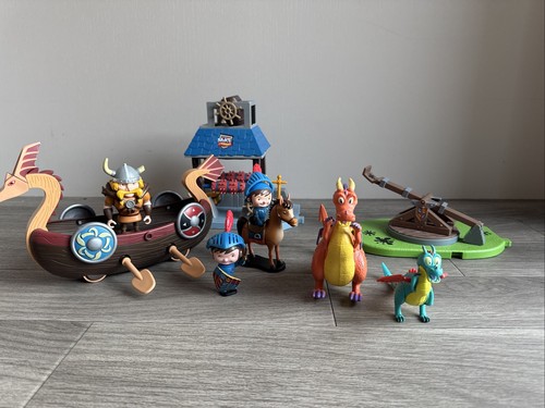 Mike the knight playset - the,