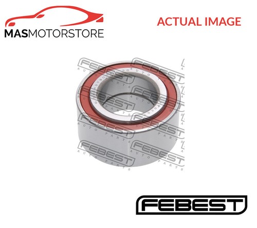 Wheel bearing front febest - wheel,