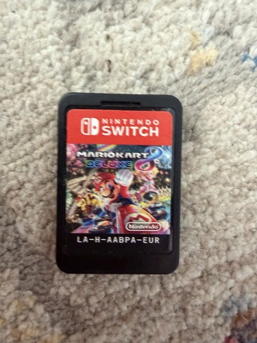 Nintendo switch mario kart - kart, 8