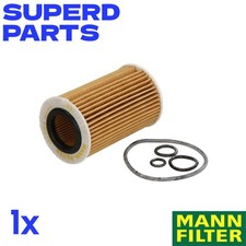 OIL FILTER FITS: MERCEDES SLK