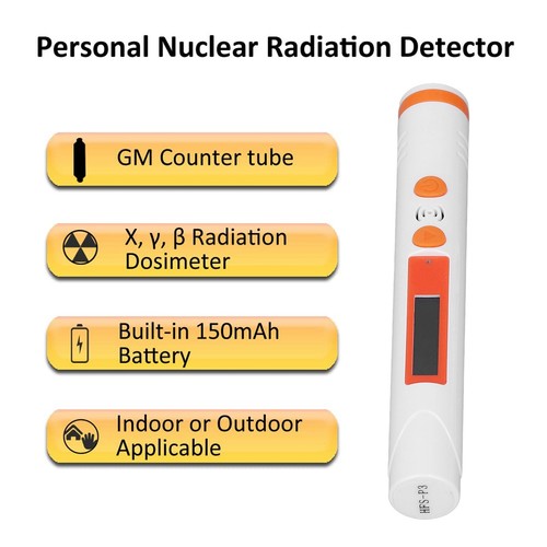 Nuradiation detector meter - nuradiation,