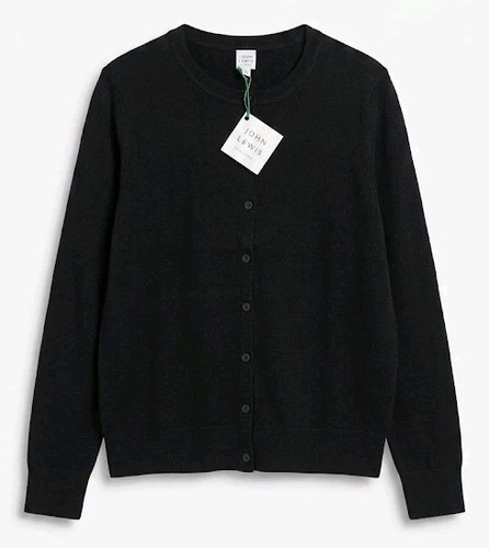 John lewis crew neck cotton - john,